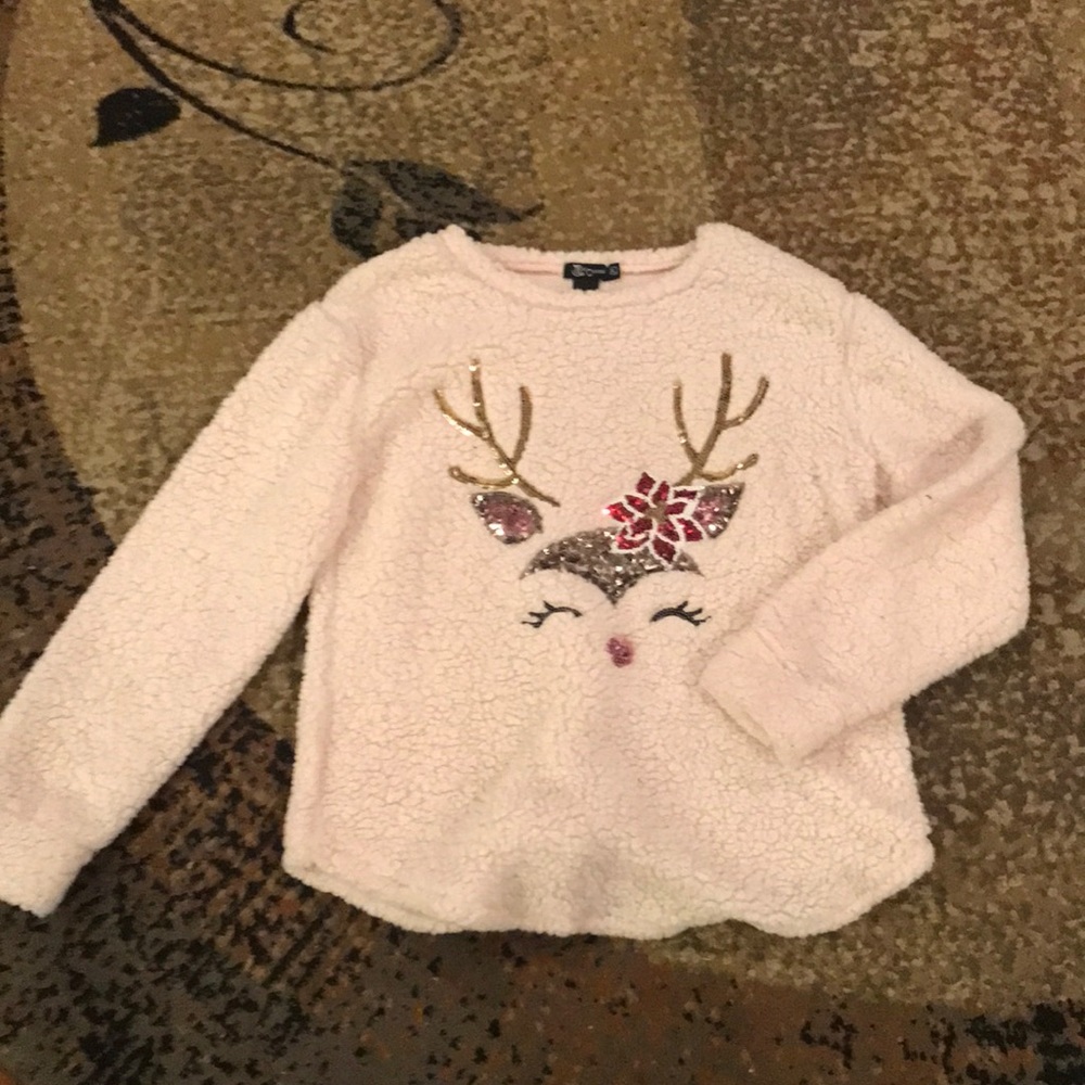 Reindeer Sweater